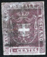 Toscana 1860 Governo Provvisorio Sass.17 O/Used VF/FF - Toscane