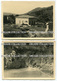 6 FOTOGRAFIE ORIGINALI TERME ROSAPEPE CONTURSI SALERNO 20 GIUGNO ANNO 1938 - Luoghi