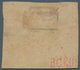 China - Volksrepublik - Provinzen: Chinese Soviet Post, 1932, Shaanxi-Gansu-Ningxia Special Region, - Other & Unclassified