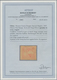 China - Volksrepublik - Provinzen: Chinese Soviet Post, 1932, Shaanxi-Gansu-Ningxia Special Region, - Altri & Non Classificati