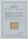 China - Volksrepublik - Provinzen: Chinese Soviet Post, 1932, Shaanxi-Gansu-Ningxia Special Region, - Other & Unclassified