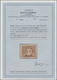 China - Volksrepublik - Provinzen: Chinese Soviet Post, 1932, Postage Due, 1c, Unused No Gum As Issu - Other & Unclassified