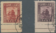 China - Volksrepublik - Provinzen: North China Region, North China People’s Post, 1949, “Train Parce - Sonstige & Ohne Zuordnung