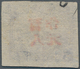 China - Volksrepublik - Provinzen: North China Region, Hebei, 1949, Stamps Overprinted “Temporarily - Sonstige & Ohne Zuordnung