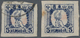 China - Volksrepublik - Provinzen: East China Region, Jiaodong District, 1942, Square Stamps Of Shan - Sonstige & Ohne Zuordnung