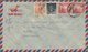 Delcampe - China - Volksrepublik - Provinzen: Eastern China, 1949, Covers (5) Used Inland (2) Or To Switzerland - Sonstige & Ohne Zuordnung