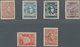 China - Volksrepublik - Provinzen: East China Region, North Anhui (Jianghuai), 1949, “Stamps Of Jian - Sonstige & Ohne Zuordnung