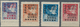 China - Volksrepublik - Provinzen: East China, 1950, Parcels Post, The Republican Flying Goose Issue - Otros & Sin Clasificación