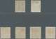 China - Volksrepublik - Provinzen: Northwest China Region, Shaanxi, 1949, Unit Stamps Overprinted “P - Sonstige & Ohne Zuordnung