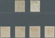 China - Volksrepublik - Provinzen: Northwest China Region, Shaanxi, 1949, Unit Stamps Overprinted “P - Otros & Sin Clasificación