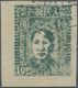 China - Volksrepublik - Provinzen: Northwest China Region, South Shaanxi, 1949, “Mao Zedong”, $10 (i - Sonstige & Ohne Zuordnung