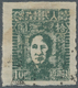 China - Volksrepublik - Provinzen: Northwest China Region, South Shaanxi, 1949, “Mao Zedong”, $10 (r - Sonstige & Ohne Zuordnung