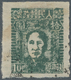 China - Volksrepublik - Provinzen: Northwest China Region, South Shaanxi, 1949, “Mao Zedong”, $10 (r - Otros & Sin Clasificación