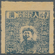 China - Volksrepublik - Provinzen: Northwest China Region, South Shaanxi, 1949, “Mao Zedong”, $20 (r - Andere & Zonder Classificatie