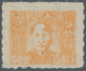 China - Volksrepublik - Provinzen: Northwest China Region, South Shaanxi, 1949, “Mao Zedong”, $50 (r - Andere & Zonder Classificatie