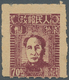 China - Volksrepublik - Provinzen: Northwest China Region, South Shaanxi, 1949, “Mao Zedong”, $70 (r - Sonstige & Ohne Zuordnung