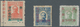 China - Volksrepublik - Provinzen: Northeast China Region, Northeast People’s Post, 1948, Stamps Ove - Autres & Non Classés