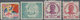China - Volksrepublik - Provinzen: Luda, Luda People’s Post, 1946-49, Small Assembling Of Stamps Of - Sonstige & Ohne Zuordnung