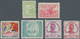 China - Volksrepublik - Provinzen: Luda, Luda People’s Post, 1949, Small Selection Of 6 Stamps, Unus - Andere & Zonder Classificatie
