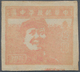 China - Volksrepublik - Provinzen: Central Plain, Central Plains Area, 1949, Hankou Print Mao Zedong - Sonstige & Ohne Zuordnung