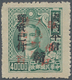 China - Volksrepublik - Provinzen: Central Region, Jiangxi, Pingxiang, 1949, Unit Stamps Hand-overpr - Andere & Zonder Classificatie