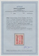China - Volksrepublik - Provinzen: Southwest Region, Sichuan, Rongxian, 1949, Unit Stamps Hand-overp - Andere & Zonder Classificatie