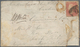 China: 1857-58 Correspondence From And To James Emmett On Board H.M.S. "Niger" At CANTON RIVER And I - Autres & Non Classés