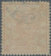 China: 1878, Large Dragon Thin Paper 3 Ca. Red Canc. Customs Dater "(SH)ANGHAI ... 80", Flawless Per - Sonstige & Ohne Zuordnung