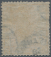 China: 1883, Large Dragon 5 Can. Yellow, Part "TINETSIN" Cds. Cancelled And Fresh Color, Natural Pap - Sonstige & Ohne Zuordnung