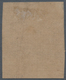 China: 1894, Dowager, Proofs: 5 Cn. Yellow On Hard Wove Paper, Ungummed. - Autres & Non Classés