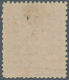 China: 1897, Red Revenue 2 Cents./3 C., Unused No Gum (Michel Cat. 1000.-). - Sonstige & Ohne Zuordnung