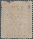 China: 1897, Red Revenue, Large $1 On 3 C., Canc. Bisected Bilingual, Two Pulled Perfs. (Michel Cat. - Autres & Non Classés