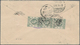 China: 1902, Coiling Dragon 5 C. (2) Tied Lunar Dater "Kwangtung Kiliang -.9.15" To Cover In Combina - Sonstige & Ohne Zuordnung