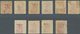 China: 1911, Local "China Republic" Overprints, Fukien Province, In Red 1/2 C. Unused Mounted Mint, - Autres & Non Classés