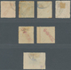 China: 1911, Local "China Republic" Overprints, Fukien Province, Foochow: Diagonal In Black 1 C. (3m - Autres & Non Classés