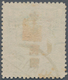 China: 1912, Waterlow Ovpt. $5 Canc. "SHANFO", Clean Condition (Michel Cat. 550.-). - Autres & Non Classés