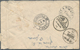 China: 1923, Registered Envelope Addressed To Finland, Bearing Michel 202, Tied With Bilingual Repub - Sonstige & Ohne Zuordnung