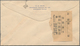 Delcampe - China: 1939, US Constitution 150 Years Set-ex Covers (4) Inc. Inland Airmail Tsunyi-Hankow, Register - Altri & Non Classificati