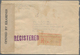 China: 1941/44, Four Covers With Commemoratives Used Foreign Inc. Two Set Covers Of 1944 Surcharges - Autres & Non Classés