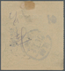China - Express Marken 1905/1916 - Express Letter Stamps: 1916, Republic 2nd Express Stamp Ovpt. "Hu - 1912-1949 República