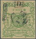 China - Express Marken 1905/1916 - Express Letter Stamps: 1916, Republic 2nd Express Stamp Demonetiz - 1912-1949 Republik