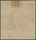 China - Express Marken 1905/1916 - Express Letter Stamps: 1916, Republic 2nd Express Stamp Demonetiz - 1912-1949 República