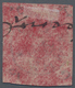 China - Lokalausgaben / Local Post: Weihaiwei, 1898, 2 C. Black On Red, Unused No Gum (Michel Cat. 1 - Otros & Sin Clasificación