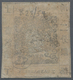 China - Shanghai: 1865, "Candareens." In The Plural, 2 Er Black On Thin Wove Paper, Liv. 28 Pr. 54a, - Other & Unclassified