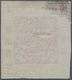 China - Shanghai: 1865, "Candareens." In The Plural, 3 Cands. Red-brown On Thin Wove Paper, Liv. 20 - Sonstige & Ohne Zuordnung