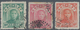 China - Provinzausgaben - Nordostprovinzen (1946/48): 1946/48, Sun Yat-sen Definitives, Complete Set - Nordostchina 1946-48