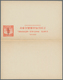 China - Provinzausgaben - Sinkiang (1915/45): 1926, Postal Stationery Card 6 C And Postal Staionary - Xinjiang 1915-49