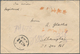 Delcampe - China - Provinzausgaben - Szechuan (1933/34): 1933/34, Covers (6) Mostly Airmail To Shanghai Inc. Ex - Sichuan 1933-34