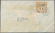 China - Ausgaben Der Provinzen (1949): Canton,1949, Three Postage Fee Paid Covers, Two Roman Letter - Sonstige & Ohne Zuordnung