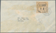 China - Ausgaben Der Provinzen (1949): Canton,1949, Three Postage Fee Paid Covers, Two Roman Letter - Otros & Sin Clasificación